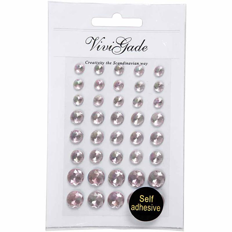 Https: www.cchobby.nl Rhinestones-size-6-8-10-mm-pink-40-piece-1-box