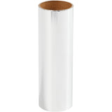 Kreativfirma Deco Folie Silber, 50 cm