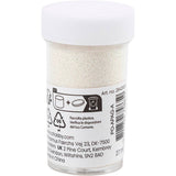 Creativ Company Bio Sparkles, weiß, 27 ml 1 Box