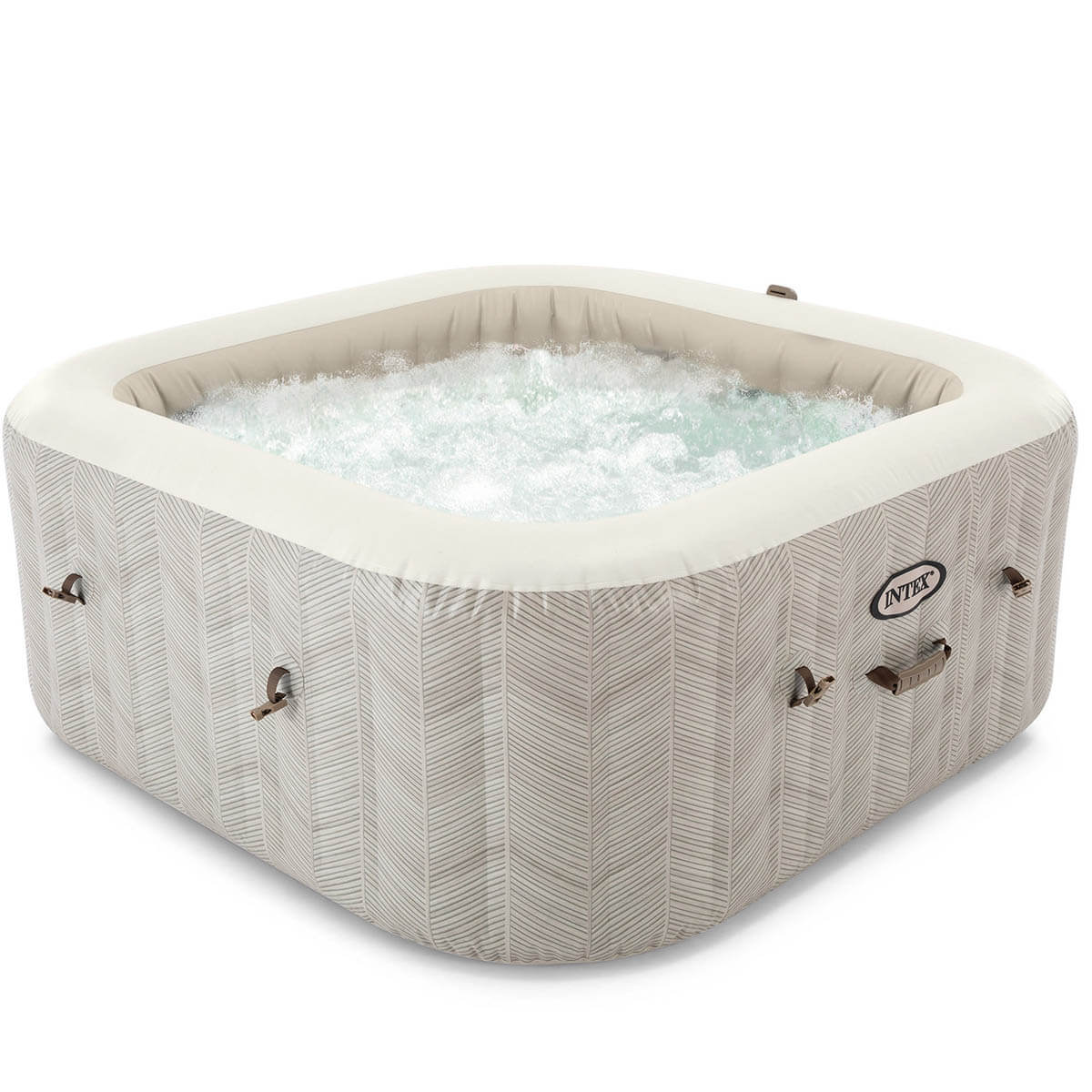 Intex aufblasbares Spa | Chevron Deluxe für 6 Personen