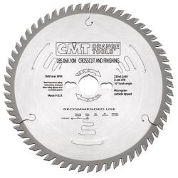 Cmt-Kappsäge 260x2,8x30 z=60 atb