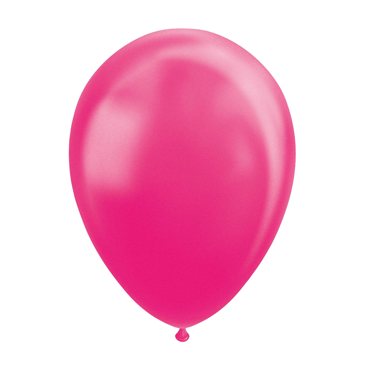 Globos-Luftballons Perlhartrosa 30cm, 10Stk.