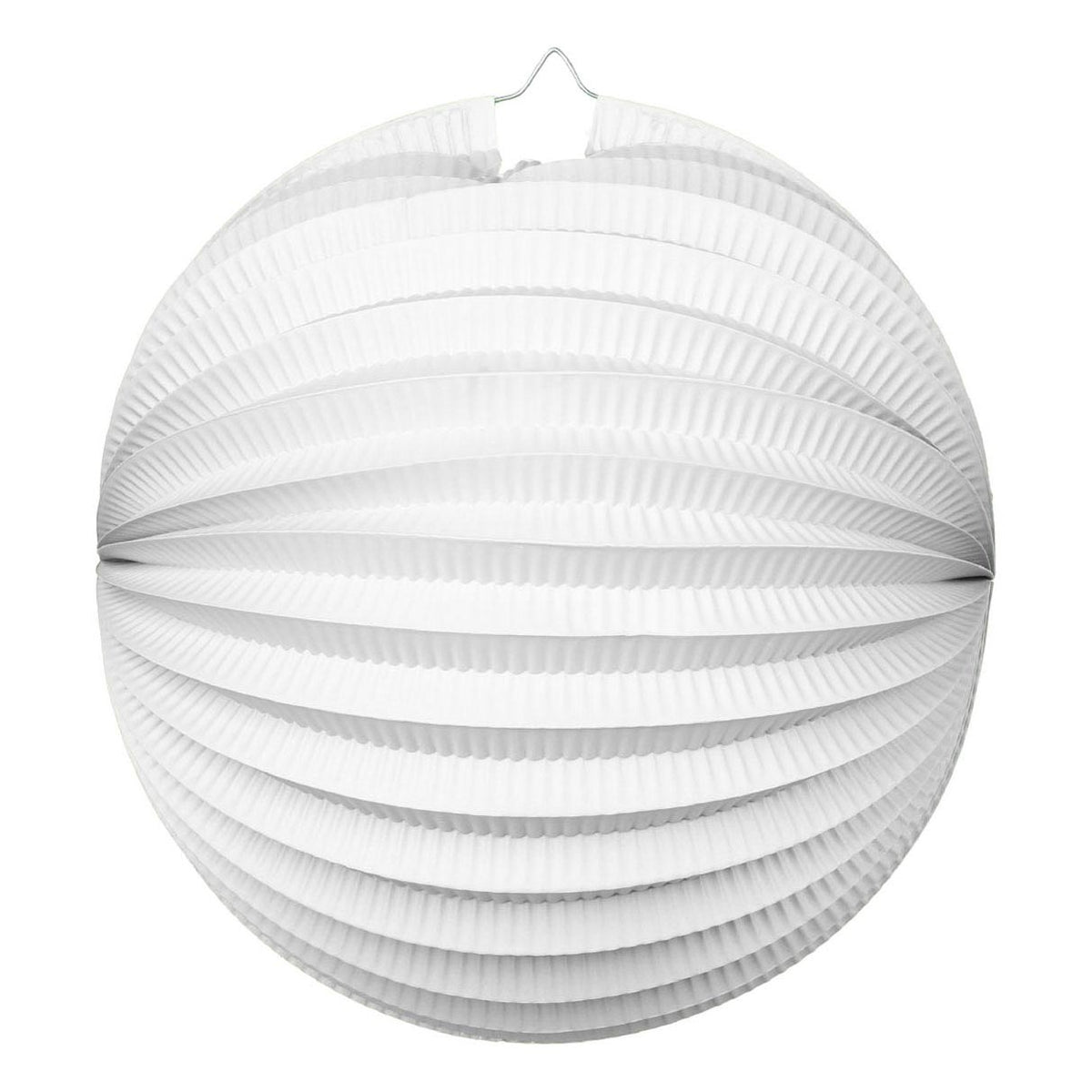 Globos Paper Lantern um Weiß, 25 cm