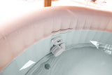 Intex Spa Multi-Farben-Beleuchtung auf der Batterie