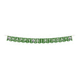 Globos Papierfahnenlinie Happy Birthday Fußball – 6 m