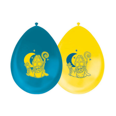 Globos | 12 Stück