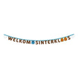 Globos Buchstabengirlande Sinterklaas - 2m