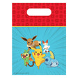 Globos Handout-Tüten Pokémon - 6 Stk.