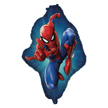 Globos Folienballon 88x68,5cm Spiderman