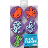 Https: www.cchobby.nl foam-stamps-animals-d-7-5-cm-thickness-2-5-cm-6-piece-1-box