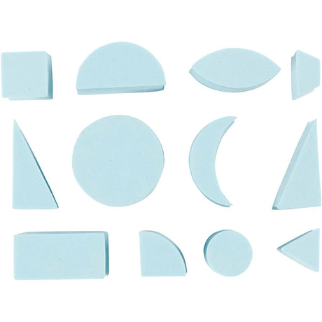 Kreativunternehmen https: www.cchobby.nl foam-stamps-h-25-mm-dimensions-15-30-mm-12-piece-1-box