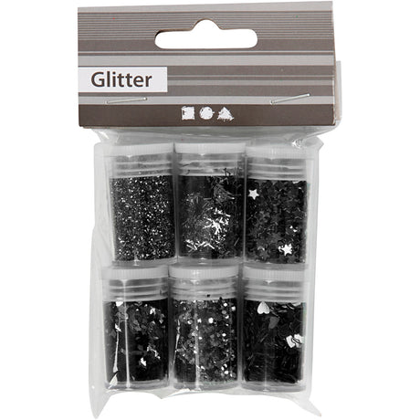 Kreativunternehmen https: www.cchobby.nl glitter-and-sequins-black-6x5-gr-1-doos