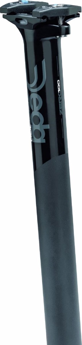 Deda Zero100 0mm SB Dritto Sitzverträge, d = 27,2 l = 350 mm, Bob