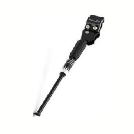 Falkx Standard MTB, o -Modus. Einstellbar, für 24 -29 geeignet. Baugruppe auf horizontaler hinterer Gabel.