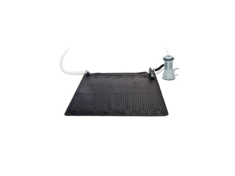 Intex Solarmatte 120x120cm, Schwimmbadheizung durch die Sonne
