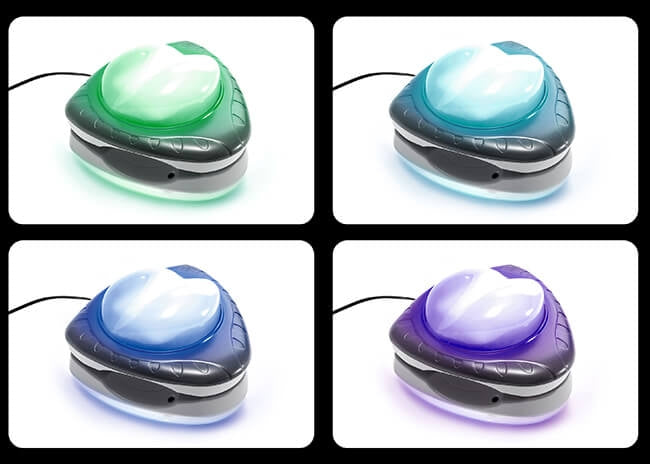 Intx magnetische LED -Schwimmbadbeleuchtung