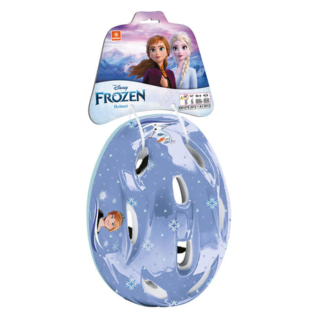 Mondo Disney Frozen Helm – verstellbar – 52–56 cm