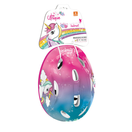 Mondo Einhornhelm – verstellbar – 52–56 cm