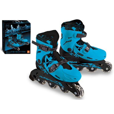 Mondo Inlineskates blau, Größe 33-36