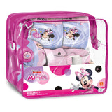 Mondo Disney Minnie Roller Skating mit Schutzsatz