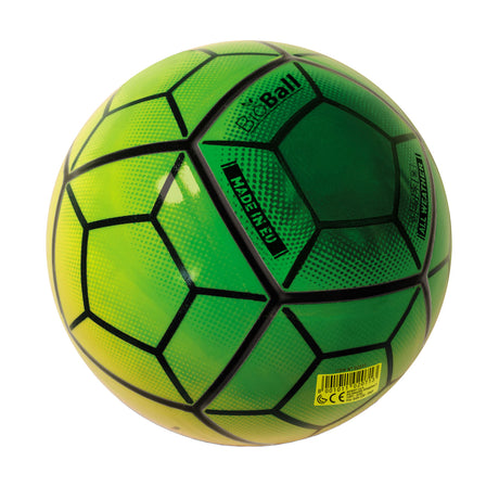 Mondo Beach-Football Pixel 23cm bunter Spielzeugfußball.