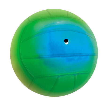 Mondo Volleyball Regenbogen 22cm buntes Spielzeug für Kinder.