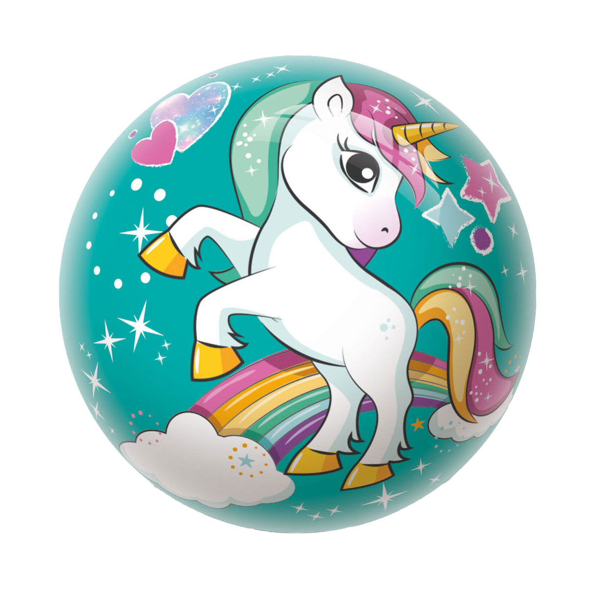 Mondo Dekokugel kleines Alpaka Einhorn Faultier, 6cm