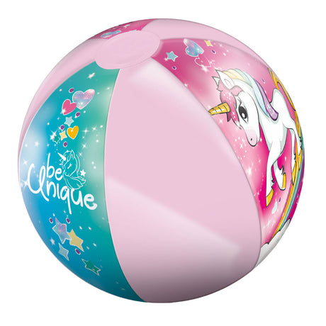 Mondo Strandball Einhorn, 50 cm