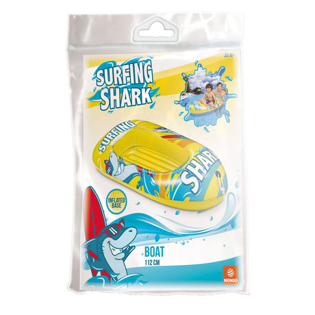 Unice Toys Schlauchboot Surfhai