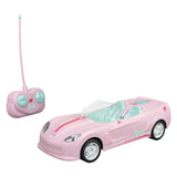 Mattel Mondo Motors RC Control Car Dream Mini Car