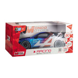 Mondo Motors RC-gesteuertes Auto – Renault Alpine GT4 Drifting, Maßstab 1:10