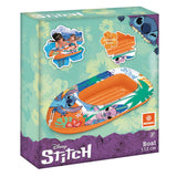 Mondo Schlauchbootstich