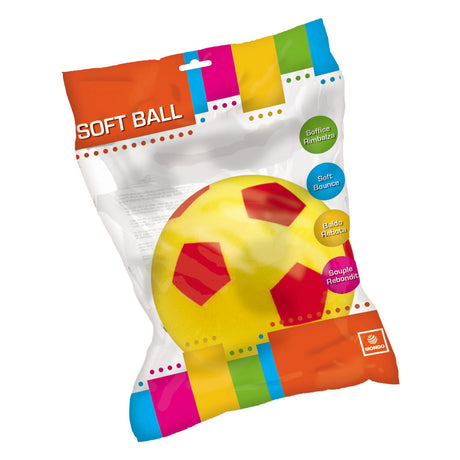 Mondo Softball gelb 14cm