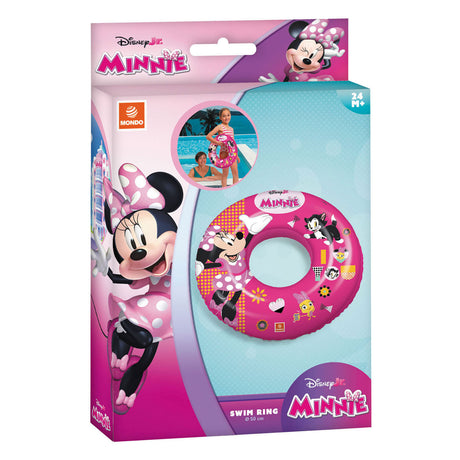 Mondo zwemring 16967 minnie mouse - 50 cm roze