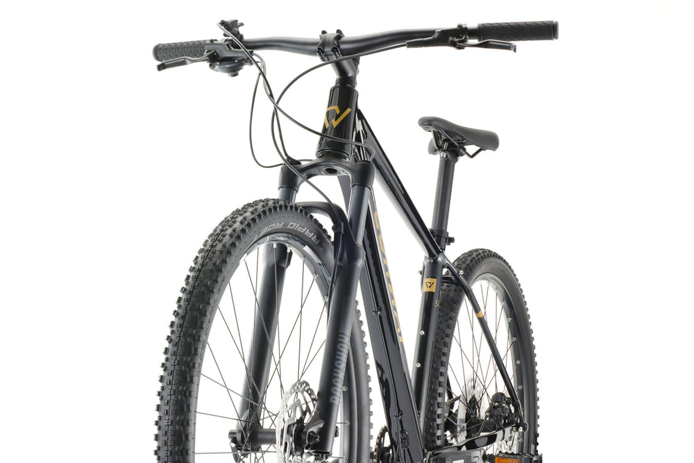 Conway MTB-Hardtail MS 9.9 Mod. 24 Fahrrad ms 9,9 ge. 29er Hardtail 12G Schwarzgold
