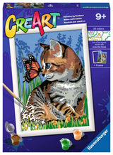 Ravensburger Creart Painting nach Nummer - Liebe Freunde