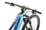 Conway Elektro-MTB vollgefedert EWME 5,9 MX Mod. 24 E-Bike konw. ewme 5,9 mx 29 41 voll sus.turq. Kappe.