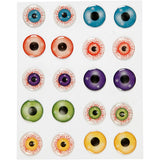 Creativ Company 3D Augen 20mm, 1 Blatt