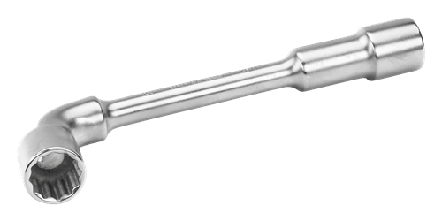 Gebogener Steckschlüssel von Bahco, 14 mm