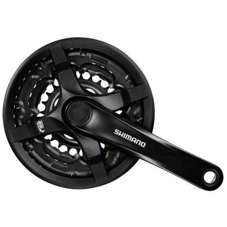 Shimano Crankkel Turnier CG Triple 28-38-48 175mm Zw. -4mm