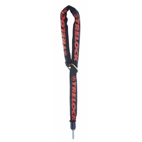 Trelock ZR 455 140 8 stationäre Kette - Schwarz