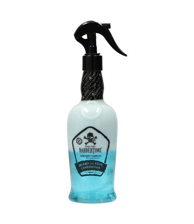Barbertime Barthaarspülungsspray 400 ml