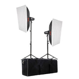 Falcon Eyes Studioblitzset SSK-2200D mit Tasche