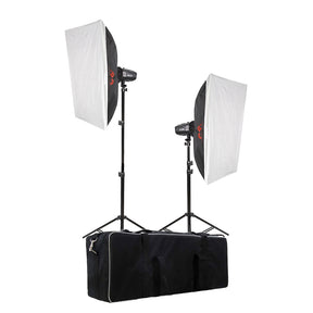 Falcon Eyes Studioblitzset SSK-2200D mit Tasche