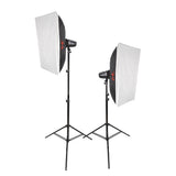 Falcon Eyes Studioblitzset SSK-2200D mit Tasche