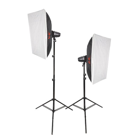 Falcon Eyes Studioblitzset SSK-2200D mit Tasche
