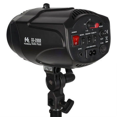 Falcon Eyes Studioblitzset SSK-2200D mit Tasche