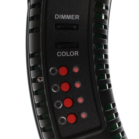 Falcon Eyes Bi-Color LED-Ringlampe DVR-512DVC auf 230 V