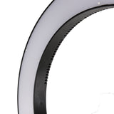 Falcon Eyes Wi-Fi zweifarbige LED-Ringlampe dimmbar DVR-160tw