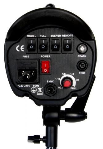 Falcon Eyes Studioblitzset TFK-2300A